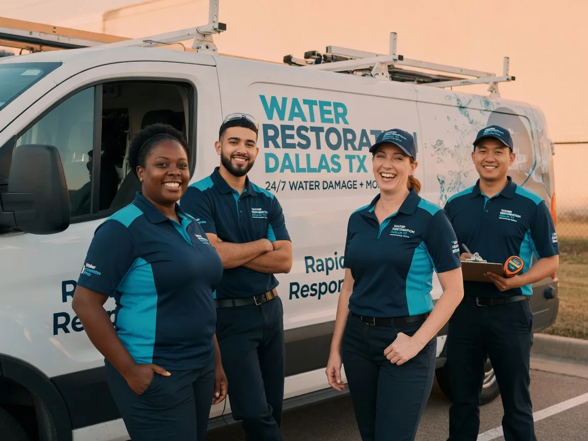 Emergency Water Damage Restoration company in Chattaroy, WV