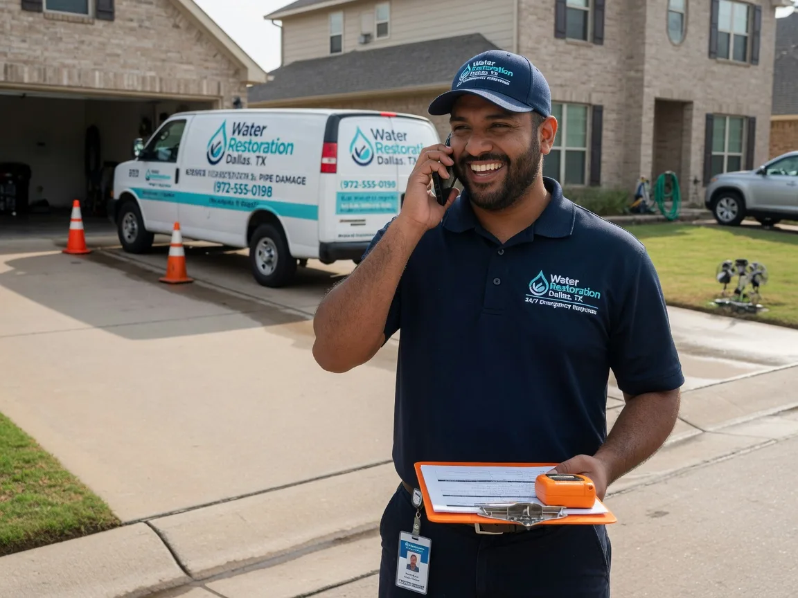 Emergency Water Damage Restoration Chattaroy, WV FAQs
